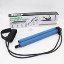 Portable Pilates Bar | One Stick Full Body Workout 