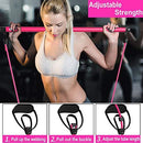 Portable Pilates Bar | One Stick Full Body Workout 