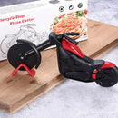 Motorcykel pizzaslicer