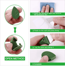 Plant Climbing Object Mounting Clip