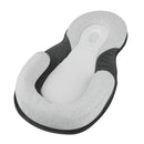 Draagbaar Baby Bed | Anti-vlakke Hoofd