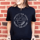 Protect Our Ocean Protect Our Future T-shirt