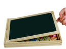 Drawing &amp; Puzzle - Educational Magnetic Board