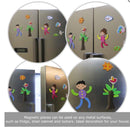 Drawing &amp; Puzzle - Educational Magnetic Board