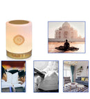 Quran Speaker Portable Touch Lamp