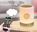Quran Speaker Portable Touch Lamp