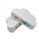 Regenboog Wolk Badbom