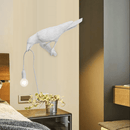 Raven Light Lamp