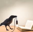 Raven Light Lamp