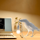 Raven Light Lamp