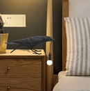 Raven Light Lamp