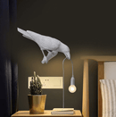 Raven Light Lamp