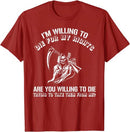 Die For My Rights T-shirt