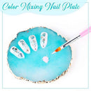 Crystal Resin Coaster DIY Kit