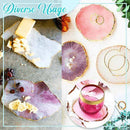 Crystal Resin Coaster DIY Kit