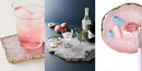 Crystal Resin Coaster DIY Kit