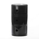 3 Layer Cylindrical Modern Cabinet