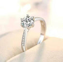 Wedding Ring Set (2 pcs/set)