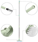 Long-handled scrub brush
