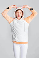 Shiba Inu Dog Cartoon Hoodie