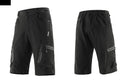 Baggy wielershorts buitensportbroek