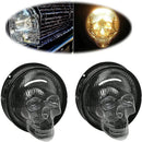 Schedel Koplamp Covers