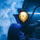 Schedel Koplamp Covers