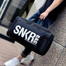 Multifunktionel opbevaringstaske til sneakers
