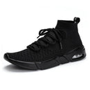 Ademende Mannen Sneakers