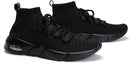 Ademende Mannen Sneakers
