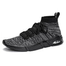 Ademende Mannen Sneakers