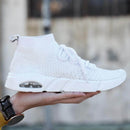 Ademende Mannen Sneakers
