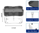 Belleza Zeep Dispenser