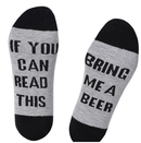 Bring Me Wine Socks