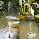 Mini Zonne Water Fontein
