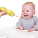 Fleslepel voor babyvoeding