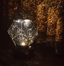 Stjerneprojektor Galakse Lampe