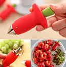 Strawberry stem Huller