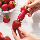 Strawberry stem Huller