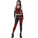Harley Quinn-udklædning