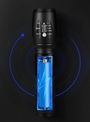 Tactical Flashlight
