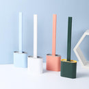 Silicone Flex Toiletborstel