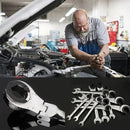Tube Ratchet Wrench 