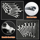 Tube Ratchet Wrench 