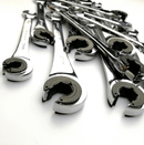 Tube Ratchet Wrench 