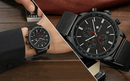 Ultra-thin Chronograph Wristwatch