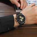 Ultra-thin Chronograph Wristwatch