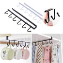 Onder-kast Hanger Rack ( KOP 1 GET 1 GRATIS )