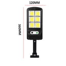 Zonne LED Lamp