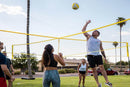 Vierzijdig Cross Volleybal Net